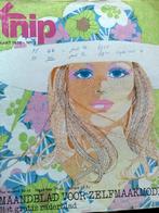 Knipmode kledingpatronen Vintage maart nr. 3 / 1970, Verzenden, Gebruikt, Knipmode