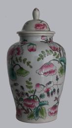 Urn handgemaakt steen 2 liter, Ophalen of Verzenden, Nieuw