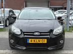Ford Focus 1.0 EcoBoost Titanium | Climate control | Navi |, Gebruikt, Zwart, 635 kg, Zwart