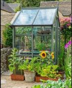 Mooie Tuinkas gezocht!, Kweekkas, Ophalen of Verzenden, Zo goed als nieuw, Glas