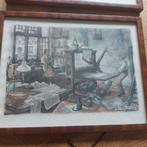 2 x Anton Pieck, Ophalen of Verzenden
