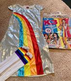 Verkleedset K3 nieuwe jurkje + kniekousen, Kinderen en Baby's, Carnavalskleding en Verkleedspullen, Ophalen, Nieuw, 146 t/m 152