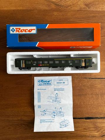Roco SBB CFF FFS Schaalmodel Treinwagon beschikbaar voor biedingen