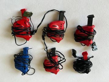 Scalextrix baanstukken 1:32 deel 2 zga nieuw en gebruikt beschikbaar voor biedingen