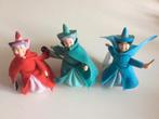 3x pop - feeën van Doornroosje, Ophalen of Verzenden, Sneeuwwitje of Doornroosje, Zo goed als nieuw, Beeldje of Figuurtje