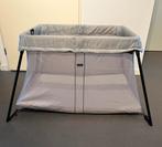 BABYBJÖRN reisbedje light, silver, Ophalen, Gebruikt, Reisbedje