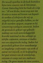 Willens en wetens - Garmt Stuiveling (1967), Verzenden, Zo goed als nieuw, Nederland