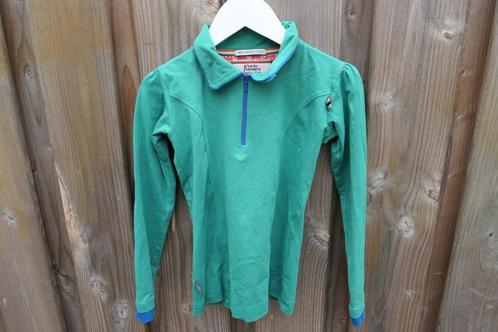 Shirt lange mouw (meisje) 4 funky flavours 4FF maat 122-128, Kinderen en Baby's, Kinderkleding | Maat 122, Meisje, Shirt of Longsleeve