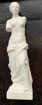 Venus van Milo, beeld Delfts wit, Verzamelen, Beelden en Beeldjes, Ophalen of Verzenden, Nieuw, Mens