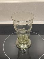 Venetiaans mondgeblazen flute, Antiek en Kunst, Antiek | Glas en Kristal, Ophalen of Verzenden