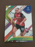 27. Florian Wirtz Leverkusen Topps Finest 2024-25, Hobby en Vrije tijd, Verzenden, Nieuw, Meerdere plaatjes