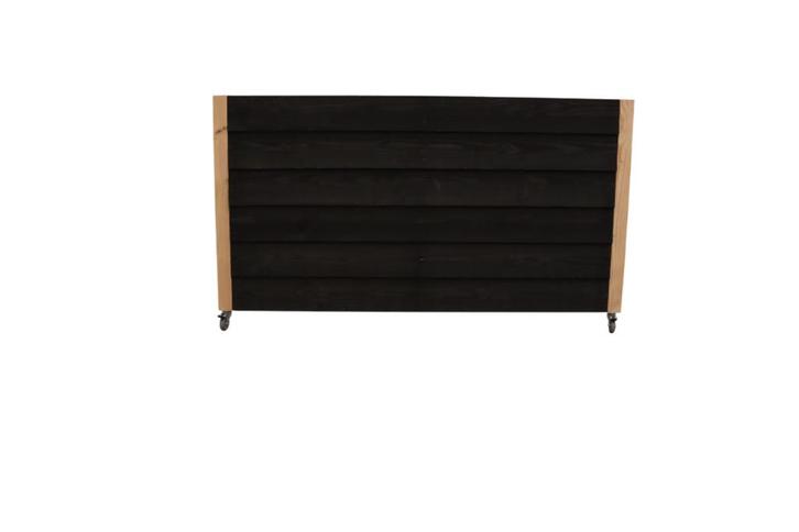 Containerombouw model Jelle 3 delig nieuw, Tuin en Terras, Tuinmeubel-accessoires, Nieuw, Verzenden