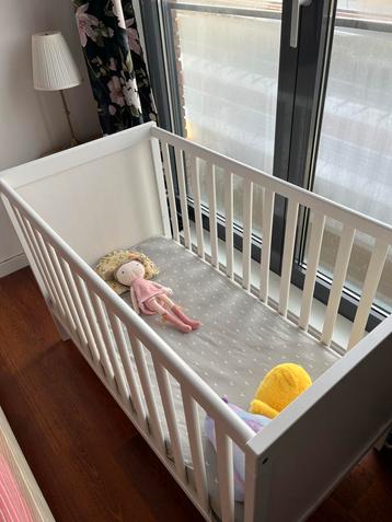 Ikea Sudvik Ledikant - Zo Goed Als Nieuw! beschikbaar voor biedingen