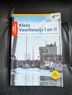 Eelco Piena - ANWB Cursusboek Klein Vaarbewijs I en II, Ophalen of Verzenden, Zo goed als nieuw, Eelco Piena, Watersport en Hengelsport