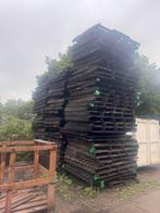 Afval / Brandhout Zeehaven Pallets TEAB, Doe-het-zelf en Verbouw, Hout en Planken, Ophalen, Gebruikt, 50 mm of meer, Pallet