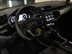 Audi Q3 Sportback 35 TFSI S-Line Matrix|Led|CarPlay|Nav|Xeno, Auto's, Audi, Zwart, 4 cilinders, 150 pk, Zwart