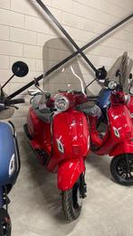 Nieuwe scooter rood Rijklaar zonder kilometers: Outlet prijs, Ophalen, Nieuw, Overige typen, Overige merken