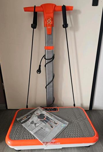 Vibroshaper  beschikbaar voor biedingen