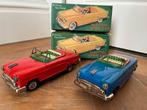 blikken Opel Electro Open Car, Antiek en Kunst, Antiek | Speelgoed, Ophalen of Verzenden