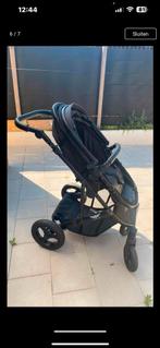 Kinderwagen - Zo goed als nieuw, Kinderen en Baby's, Verstelbare duwstang, Zo goed als nieuw, Ophalen, Kinderwagen