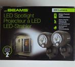 Mr Beams LED Spotlight - 2 stuks - Nieuw, Ophalen of Verzenden