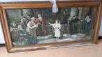 Gipsen lijst, Antiek en Kunst, Ophalen