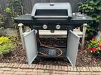 Gasbarbecue, Ophalen, Gebruikt