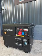 HYUNDAI HDG2025 Diesel Generator, Dieselolie, Geluidgedempt, Nieuw, Ophalen of Verzenden