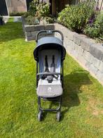 Easywalker buggy, Ophalen