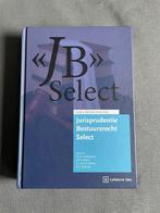JB Select 2025, Boeken, Ophalen of Verzenden, Beta, Zo goed als nieuw, WO