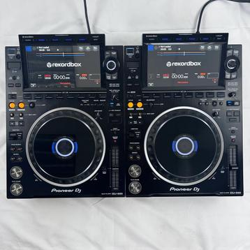 Pioneer CDJ3000 CDJ 3000 (nexus djm) beschikbaar voor biedingen