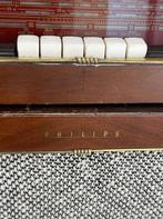 Philips - Monarch grammofoon radio speler, Antiek en Kunst, Antiek | Tv's en Audio, Ophalen of Verzenden