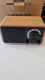 Sangean wr-7 bluetooth nieuwe, Nieuw, Ophalen of Verzenden, Nvt, Radio