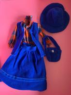 Kleertjes #1221 voor Fleur Otto Simon pop, Ophalen of Verzenden, Gebruikt, Kleertjes