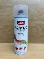 Spuitbus CRC acryl primer grijs 400ml., Nieuw, Ophalen of Verzenden, Materiaal