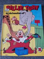 Stripboek: Billie Turf, deel 25, Eén stripboek, Ophalen of Verzenden, Gelezen