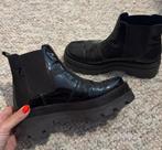 Nieuw!! Lak leer bruine laarsjes/boots maat 38, Bruin, Boots, Nieuw, Ophalen of Verzenden