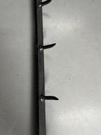 Vleeshaken, oud, 130 cm, 7 haken, Ophalen