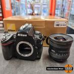 Nikon D700 Camera + Sigma 10-20mm 1:4-5.6 DC HSM Lens, Audio, Tv en Foto, Videocamera's Digitaal, Zo goed als nieuw