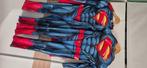 2x Superman verkleedpak maat 146, Kinderen en Baby's, Carnavalskleding en Verkleedspullen, Ophalen of Verzenden, Gebruikt, 146 t/m 152
