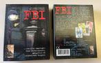 FBI kaartspel van Phalanx leeftijd 10+, Een of twee spelers, Ophalen of Verzenden, Gebruikt, Phalanx