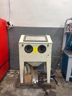 Zandstraalmachine - Gebruikt, Ophalen