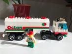 Octan tankwagen Lego set 6594, Kinderen en Baby's, Speelgoed | Duplo en Lego, Ophalen of Verzenden, Gebruikt, Complete set, Lego