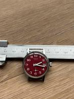 Mora sport vintage horloge uniek in goede staat klok klokje, Overige merken, Staal, Polshorloge, 1930 tot 1960