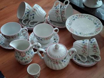 Spring Fields Servies Delen beschikbaar voor biedingen