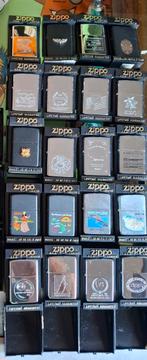 Zippo aanstekers verzameling gezocht, Verzamelen, Ophalen