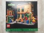 LEGO® Ideas 21324 - 123 Sesame Street *Nieuw*, Kinderen en Baby's, Ophalen of Verzenden, Nieuw, Complete set, Lego