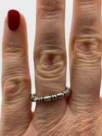 Z919 Pandora zilveren ring Hold my Hand maay 18,25, 18 tot 19, Ophalen of Verzenden, X, Dame