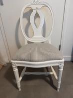 Zweedse eetkamerstoel, Gustaviaanse stijl, Ophalen, Gebruikt, Twee, Gustaviaanse stijl