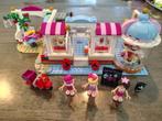 Lego Friends 41119 Cupcake cafe, Kinderen en Baby's, Speelgoed | Duplo en Lego, Ophalen of Verzenden, Zo goed als nieuw
